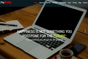 Planeto a Corporate Business Flat Bootstrap Responsive Web Template