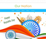 Our Nation a Newsletter Responsive Web Template