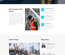 Manufacture Industrial Category Bootstrap Responsive Web Template