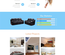 In Home Interior Category Bootstrap Responsive Web Template