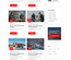 Transpolar a transportation related website template