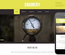 Enginery – An Industrial Mobile Website Template