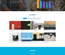 Designer a Personal Category Bootstrap Responsive Web Template