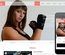 Boxing a Sports Category Flat Bootstrap Responsive Web Template