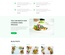 Foodies Website Template