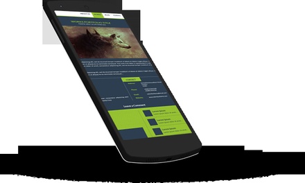 ValstrikeZ a Corporate portfolio Flat Bootstrap Responsive web template