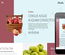 Fruits a Agriculture Category Flat Bootstrap Responsive Web Template