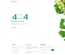 Farmstead Website Template