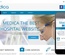 Medica Hospital Mobile Website Template