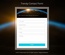 Trendy Contact Form a Responsive Widget Template
