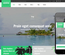 Around a Travel Category Responsive Web Template