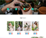 Plants – Agriculture Category Bootstrap Responsive Web Template