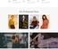 Upshot Beauty Category Bootstrap Responsive Template