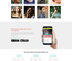 Match – Matrimonial Category Bootstrap Responsive Website Template