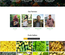 Fruit Land an Agriculture Category Bootstrap Responsive Web Template