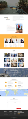 Wayfaring a Travel Category Flat Bootstrap Responsive Web Template