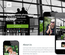 Macro a Mobile App based Flat Bootstrap Responsive web template