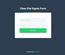 Clear Flat Sign In Form Responsive Widget Template