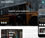 Elucidation an Education School Flat Bootstrap Responsive Template