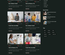 Dress Up a fashion category website template