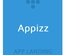 Appizz a Mobile App based Flat Bootstrap Responsive Web Template