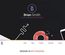 Brian a Onepage Portfolio Flat Bootstrap Responsive Web Template