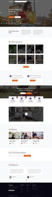 Digital Edu a Education Course Website Template