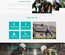 Desmont a Industrial  Flat Bootstrap Responsive Web Template