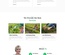 Greensward an agriculture category website template