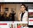 Fashion Press Flat Ecommerce Bootstrap Responsive Web Template