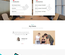 Online Resume a Personal Category Bootstrap Responsive website Template