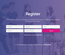 Merged Signup Forms and Login Forms – Responsive Widget Template