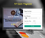 UI Card Payment Flat Responsive Widget Template