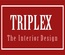 Triplex an Interior Category Flat Bootstrap Responsive Web Template