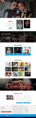 Wear a Fashion Category Bootstrap Responsive Web Template