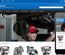 Spare Parts Automobile Mobile Website Template