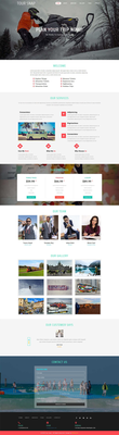 Tour Snap Travel Category Bootstrap Responsive Web Template