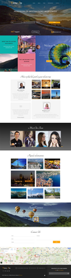 Wacky Trip a Travel Agency Category Bootstrap Responsive Web Template