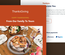 ThanksGiving 2021 a Email Newsletter Website Template