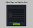 Elegant Login and Register Forms Template
