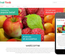 Fruit Fresh a Agriculture Category Flat Bootstrap Responsive Web Template