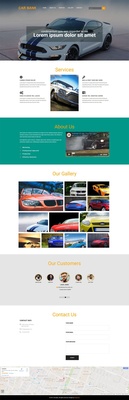 Car Bank an Automobile Category Bootstrap Responsive Web Template