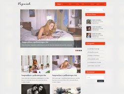 Webcart web and mobile website template for free