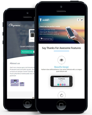 Lucid v1 a Mobile App Landing Flat Bootstrap Responsive Web Template