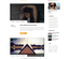 Fashion Blog a Blogging Flat Bootstrap Responsive Web Template