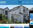 Spaniso Constructions web and mobile template for free