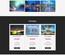 Odyssey a Travel Category Bootstrap Responsive Web Template