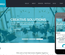 Blue Agency a Corporate Flat Bootstrap Responsive web template