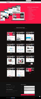 Skill Point an Education category Flat Bootstrap Responsive Web Template