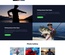 Fishing an Animals Category Bootstrap Responsive Web Template